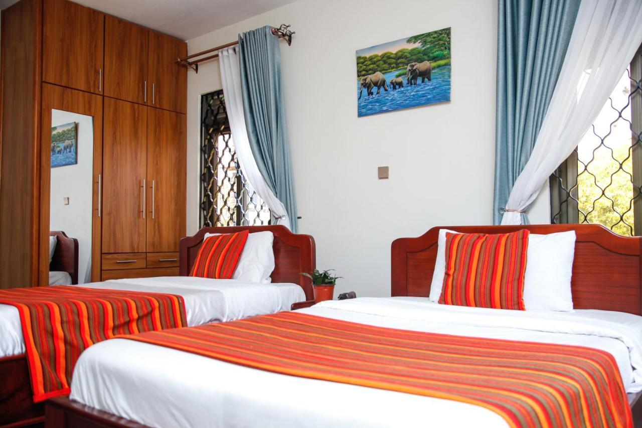 Fred And Winnie Bnb Кампала Екстериор снимка